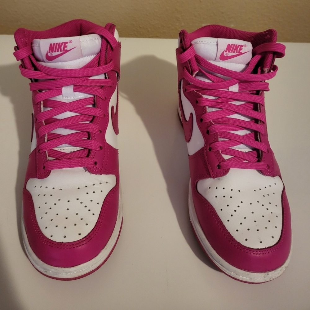 W Nike Dunk High